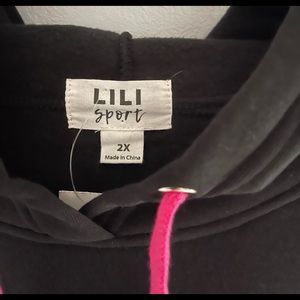 Hoodie Sweatshirt size 2X